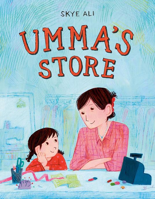 Umma's Store - Skye Ali - ebook