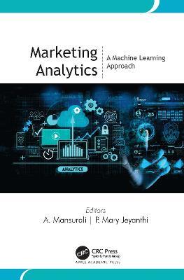 Marketing Analytics: A Machine Learning Approach - cover