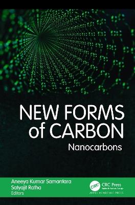 New Forms of Carbon: Nanocarbons - cover