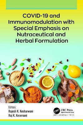 COVID-19 and Immunomodulation with Special Emphasis on Nutraceutical and Herbal Formulation - cover