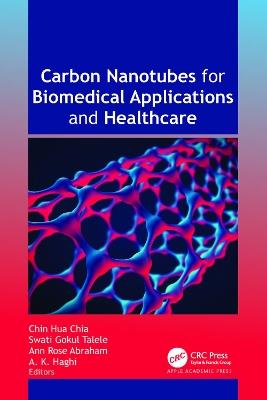 Carbon Nanotubes for Biomedical Applications and Healthcare - cover
