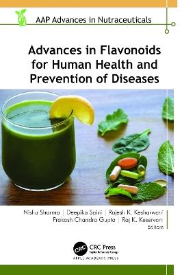 Advances in Flavonoids for Human Health and Prevention of Diseases - cover