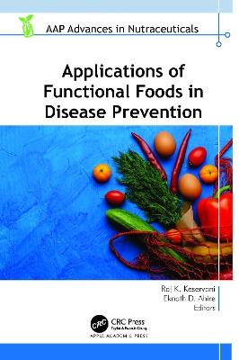 Applications of Functional Foods in Disease Prevention - cover