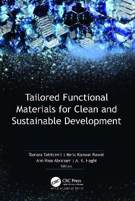 Tailored Functional Materials for Clean and Sustainable Development - cover