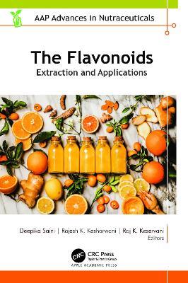 The Flavonoids: Extraction and Applications - cover