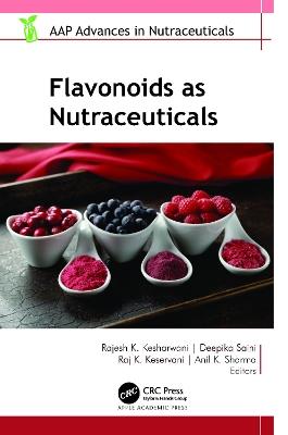 Flavonoids as Nutraceuticals - cover