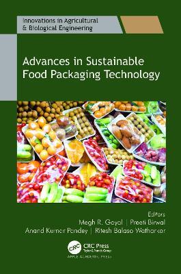 Advances in Sustainable Food Packaging Technology - cover