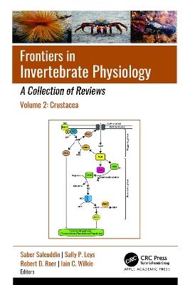 Frontiers in Invertebrate Physiology: A Collection of Reviews: Volume 2: Crustacea - cover