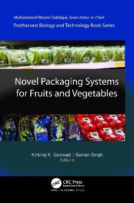 Novel Packaging Systems for Fruits and Vegetables - cover
