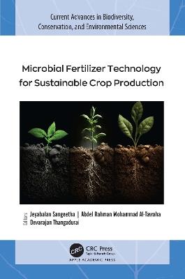 Microbial Fertilizer Technology for Sustainable Crop Production - cover