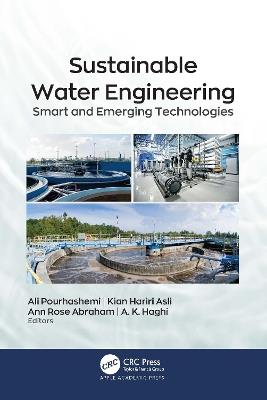Sustainable Water Engineering: Smart and Emerging Technologies - cover