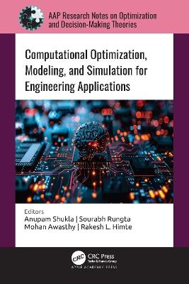 Computational Optimization, Modeling, and Simulation for Engineering Applications - cover