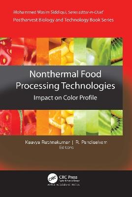 Non-Thermal Food Processing Technologies: Impact on Color Profile - cover