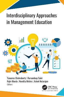 Interdisciplinary Approaches in Management Education - cover