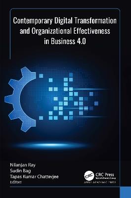 Contemporary Digital Transformation and Organizational Effectiveness in Business 4.0 - cover
