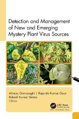 Detection and Management of New and Emerging Mystery Plant Virus Sources - cover