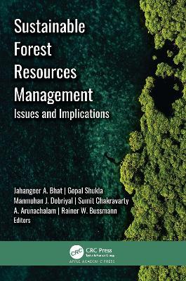 Sustainable Forest Resources Management: Issues and Implications - cover