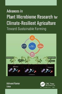 Advances in Plant Microbiome Research for Climate-Resilient Agriculture: Toward Sustainable Farming - cover