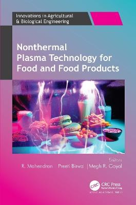 Nonthermal Plasma Technology for Food and Food Products - cover