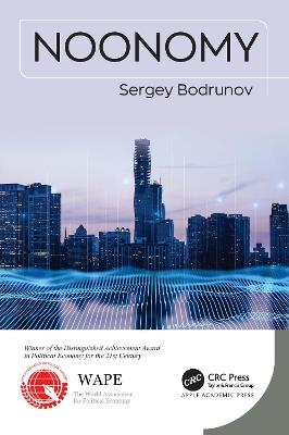 Noonomy - Sergey Bodrunov - cover