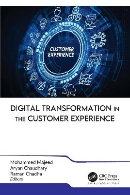 Digital Transformation in the Customer Experience - cover