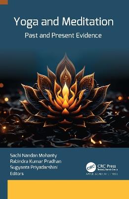 Yoga and Meditation: Past and Present Evidence - cover
