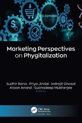 Marketing Perspectives on Phygitalization - cover