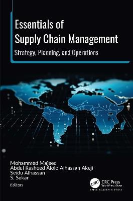 Essentials of Supply Chain Management: Strategy, Planning, and Operations - cover