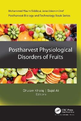 Postharvest Physiological Disorders of Fruits - cover