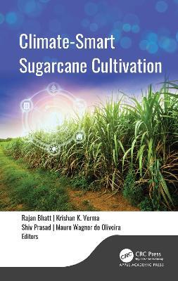 Climate-Smart Sugarcane Cultivation - cover