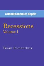 Recessions: Volume I