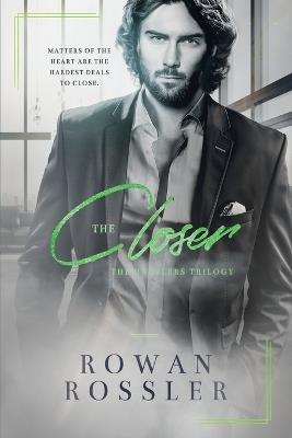 The Closer - Rowan Rossler - cover