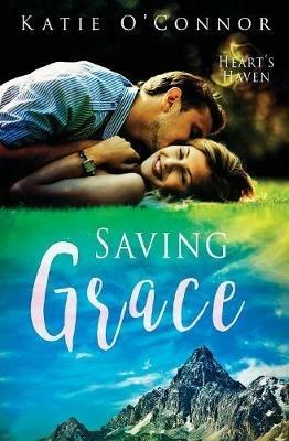 Saving Grace - Katie O'Connor - cover