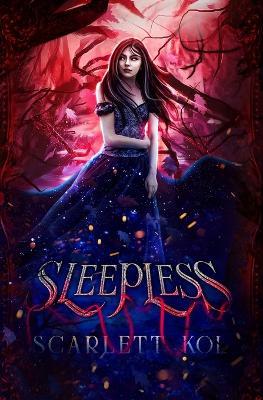 Sleepless - Scarlett Kol - cover