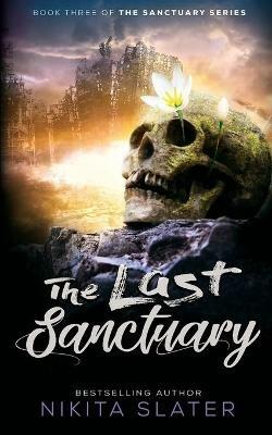 The Last Sanctuary - Nikita Slater - cover