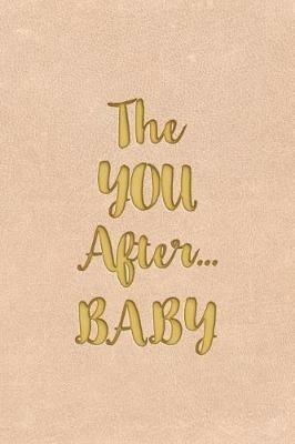 The YOU After...BABY - Sally Donovan - cover
