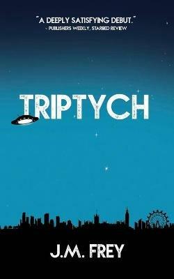 Triptych - J M Frey - cover