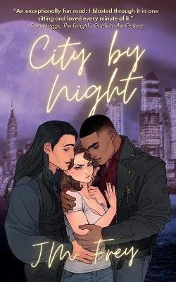 City by Night - J M Frey - cover