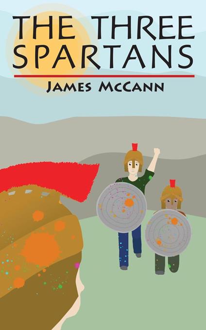 The Three Spartans - James McCann - ebook