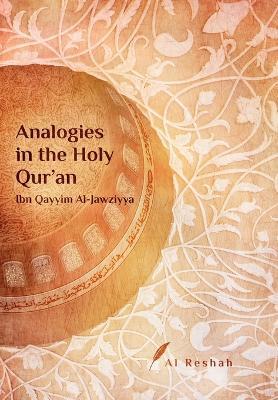Analogies in the Holy Qur'an - Ibn Qayyim Al-Jawziyya - cover