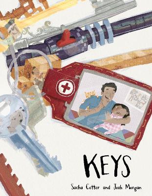 Keys - Sacha Cotter - cover