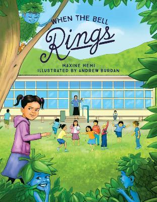 When the Bell Rings - Maxine Hemi - cover