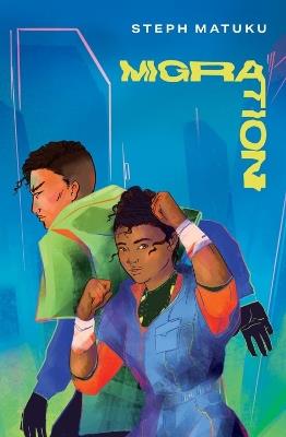 Migration - Steph Matuku - cover