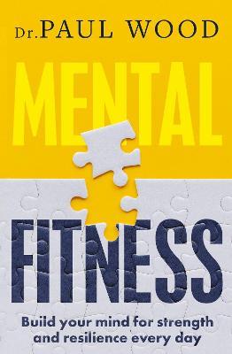 Mental Fitness - Paul Wood - cover