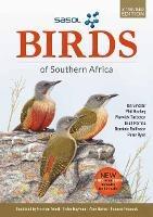 SASOL Birds of Southern Africa - Ian Sinclair,Phil Hockey - cover