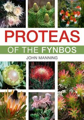 Proteas of the Fynbos - John Manning - cover
