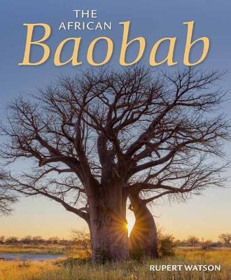 The African Baobab - Rupert Watson - cover