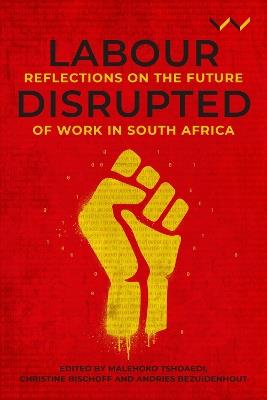 Labour Disrupted: Reflections on the future of work in South Africa - Asanda-Jonas Benya,Christine Bischoff,Andries Bezuidenhout - cover