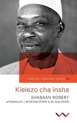 Kielezo cha Insha - Shaaban Robert,Shaaban Robert - cover