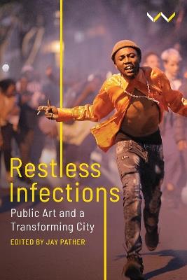 Restless Infections - J. Pather - cover